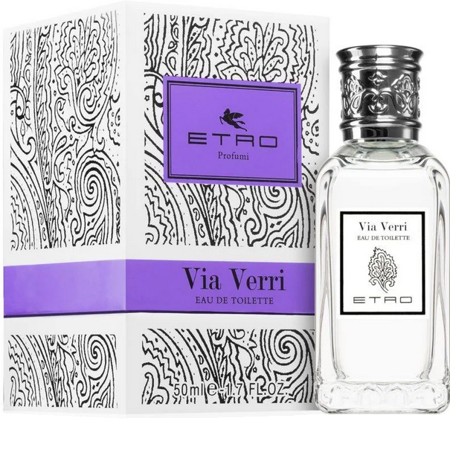 ETRO Via Verri EDT 50ml