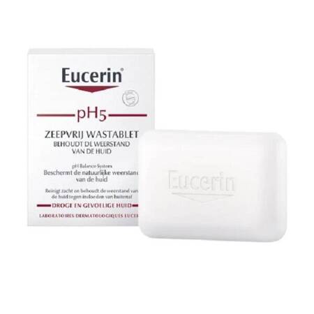 EUCERIN PH5 mydło w kostce 100g