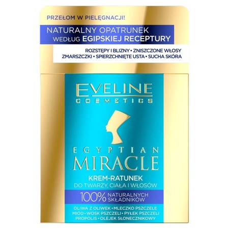 EVELINE Egyptian Miracle Cream 40ml