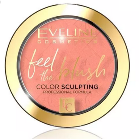 EVELINE Feel The Blush 02 Dahlia 5g