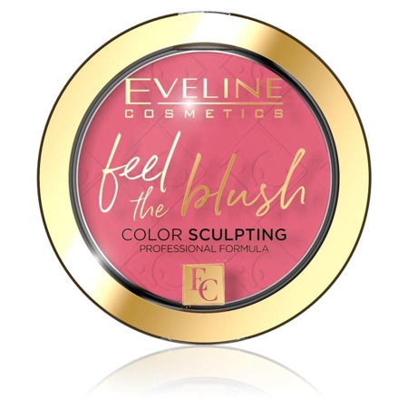 EVELINE Feel The Blush 03 Orchid 5g