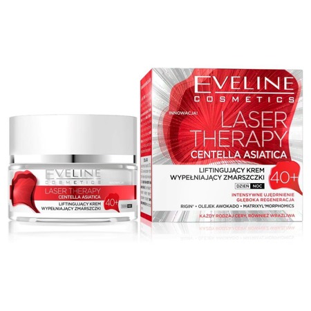 EVELINE Laser Therapy Centella Asiatica 40+ 50ml