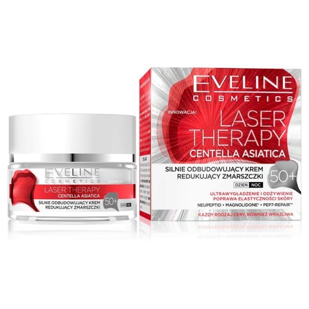 EVELINE Laser Therapy Centella Asiatica 50+ 50ml