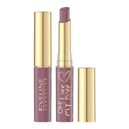 EVELINE Oh My Kiss Lipstick 12 Party with Valerie 1.5g