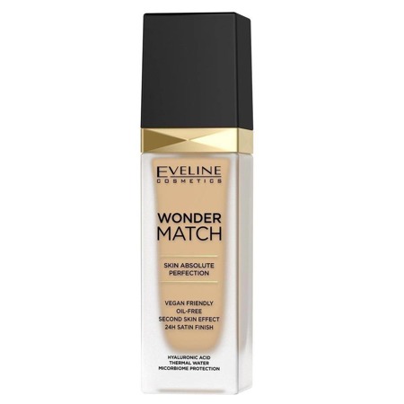 EVELINE Wonder Match Foundation 20 Medium Beige 30ml