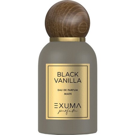 EXUMA Parfum Collection Black Vanilla Man EDP 100ml