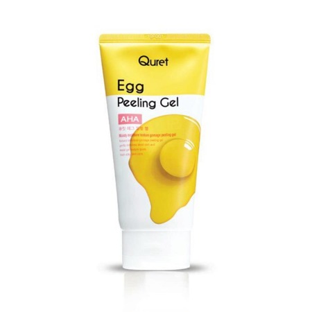 Egg Peeling Gel peelingujący żel do twarzy z kwasem AHA 150ml