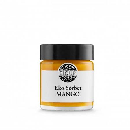 Eko Sorbet Mango odżywczy krem olejowy z jojobą i rokitnikiem 30ml