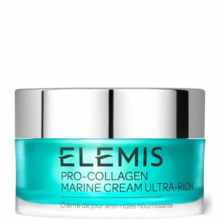 Elemis Pro-Collagen Marine Cream Ultra Rich bogaty krem ​​przeciwzmarszczkowy na dzień 50ml