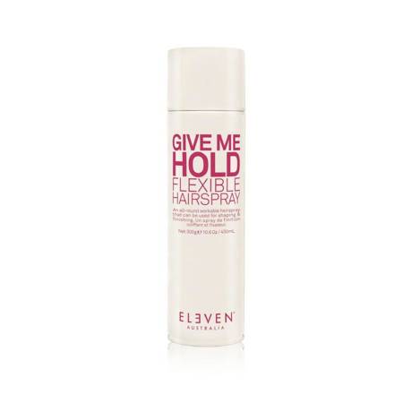 Eleven Australia Give Me Hold Flexible Hairspray 400ml