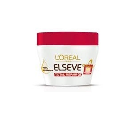 Elseve Total Repair 5 maska do włosów 300ml