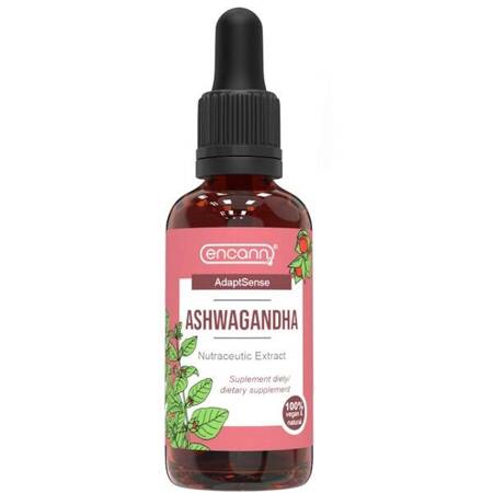 Encann Ashwagandha Nautraceutic Extract 50ml