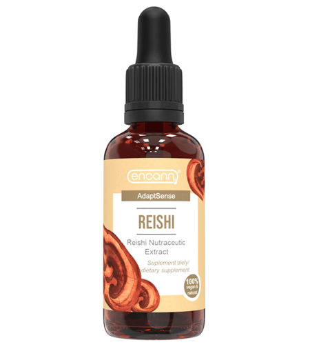 Encann Reishi Nutraceutic Extract 50ml