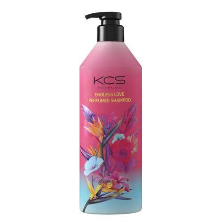 Endless Love Perfumed Shampoo perfumowany szampon do włosów przetłuszczających się 600ml