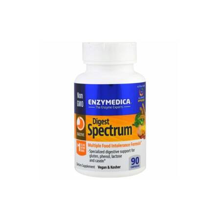 Enzymedica Digest Spectrum 90 kapsułek