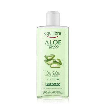 Equilibra Aloe Gentle Toner 200ml