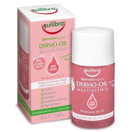 Equilibra Dermatologica Multipurpose Skin Oil 100ml