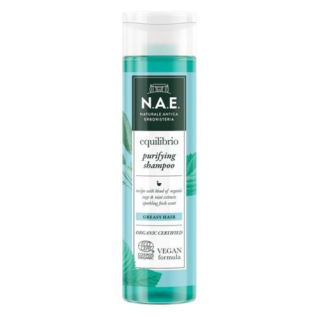 Equilibrio Purifying Shampoo oczyszczający szampon do włosów przetłuszczających się 250ml