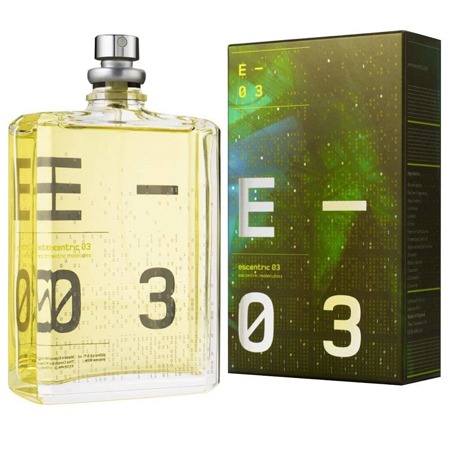 Escentric Molecules Escentric 03 100ml edt