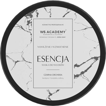 Esencja maska do włosów Czarna Orchidea 250ml