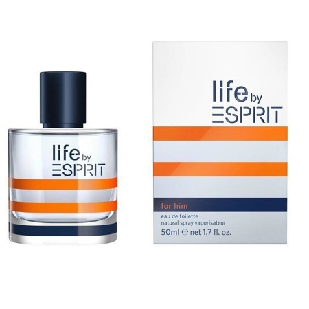 Esprit Life by Esprit For Him 50ml edt