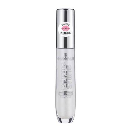 Essence Extreme Shine błyszczyk zwiększający objętość ust 101 Milky Way 5ml