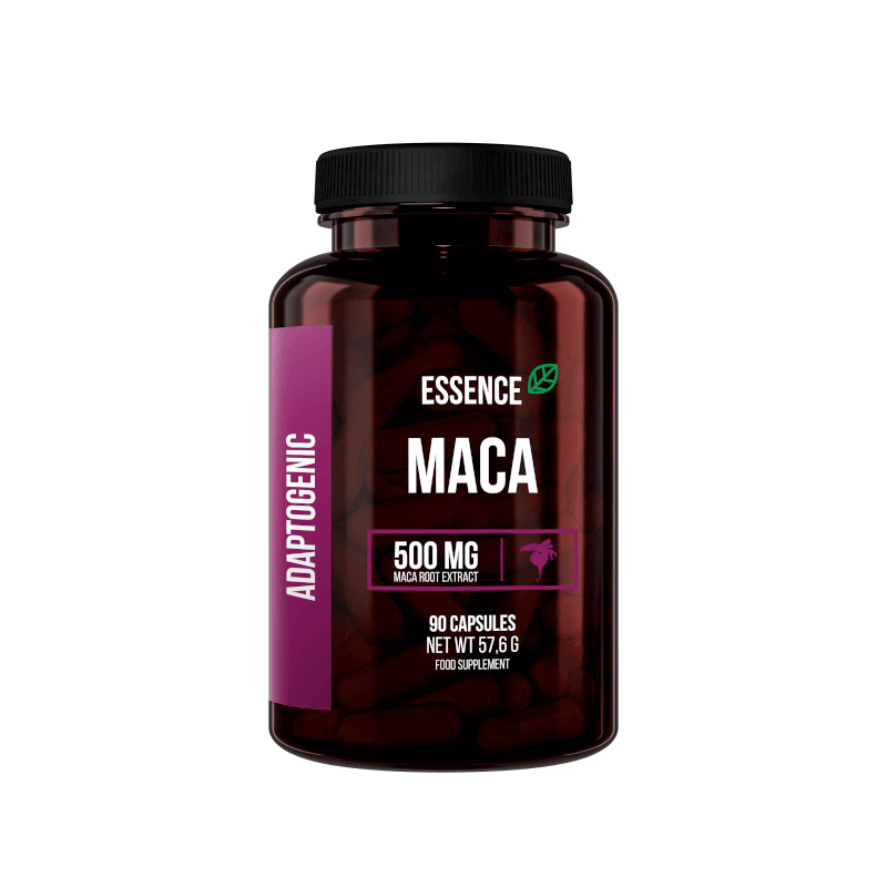 Essence Maca 500mg 90 kapsułek