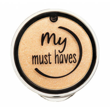 Essence My Must Haves Eyeshadow 01 Go Goldie! 1.7g