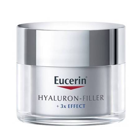 Eucerin Hyaluron-Filler + 3x Effect krem na dzień SPF30 50ml