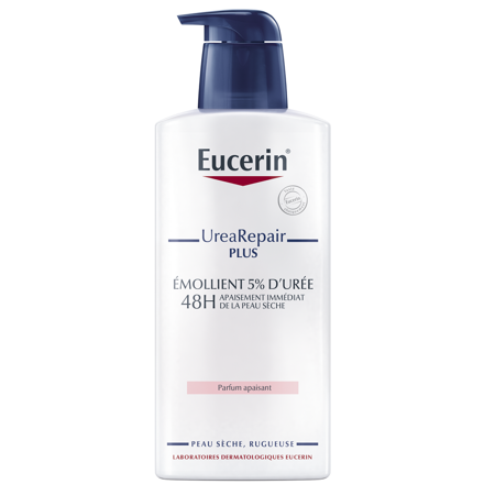 Eucerin UreaRepair Plus balsam do ciała z 5% mocznika 400ml