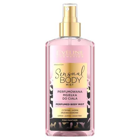 Eveline Sensual Body Mist Pink Panther 150ml