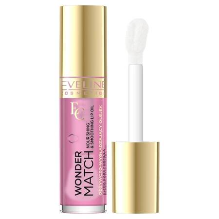 Eveline Wonder Match olejek do ust 02 Delicate Rose 5ml