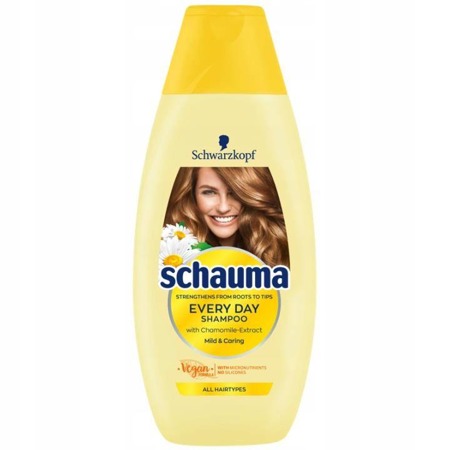 Every Day Shampoo rumiankowy szampon do włosów 400ml