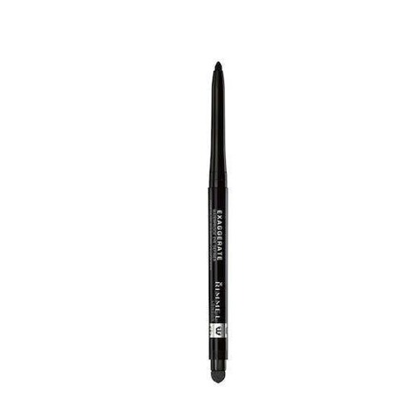 Exaggerate Waterproof Eye Definer kredka do oczu 262 Blackest Black 0,28g