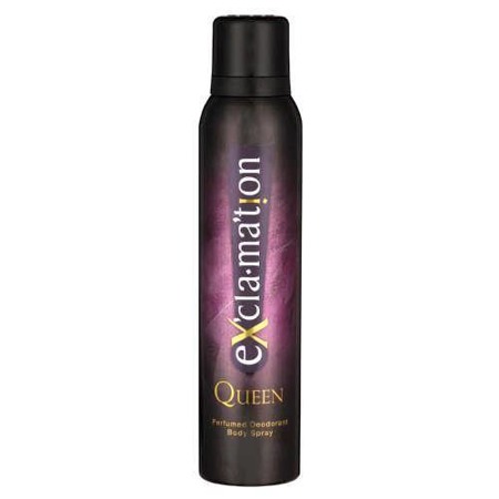 Exclamation Queen dezodorant spray 150ml