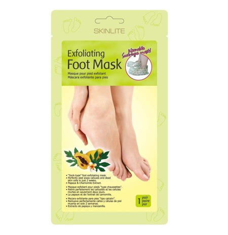 Exfolianting Food Mask skarpetki złuszczające 1 para