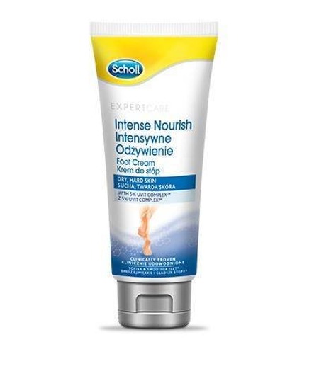 Expert Care Intense Nourish Foot Cream krem do stóp Intensywne Odżywienie 75ml