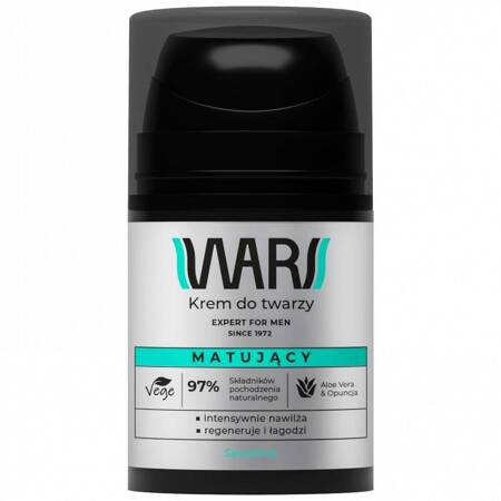 Expert For Men matujący krem do twarzy 50ml