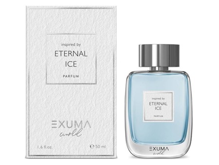 Exuma World Eternal Ice Unisex perfumy 50ml