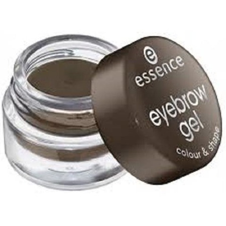 Eyebrow Gel Colour & Shape żel do brwi 01 Brown