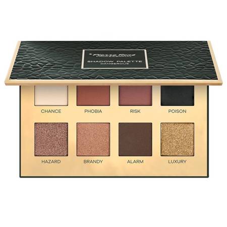 Eyeshadow Palette paleta cieni do powiek Dangerous 8x1.3g