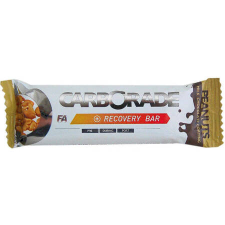 FA Carborade Recovery Bar 40 g o smaku orzechowym