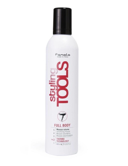 FANOLA Styling Tools Full Body Mousse 400ml