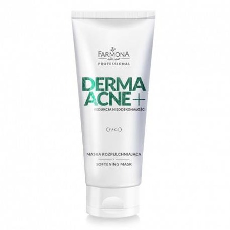 FARMONA PROFESSIONAL Derma Acne+ Softening Mask 200ml