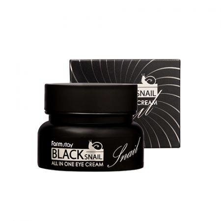 FARMSTAY Black Snail All in One Eye Cream 50ml