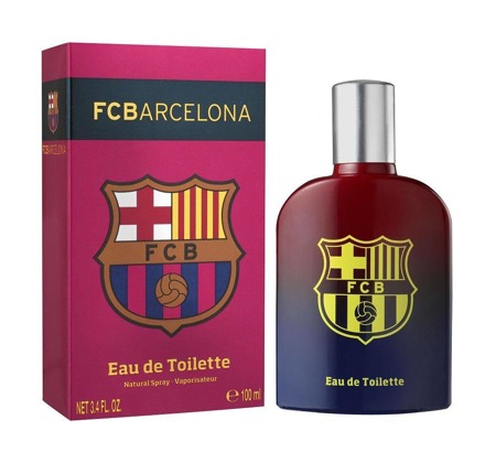 FC Barcelona woda toaletowa spray 100ml