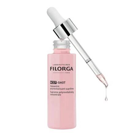 FILORGA NCEF-Shot Supreme Polyrevitalising Concentrate 30ml