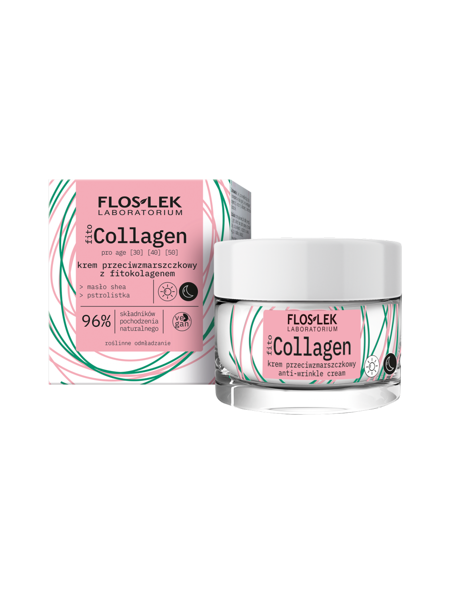 FLOSLEK Fito Collagen Anti-Wrinkle Cream 50ml