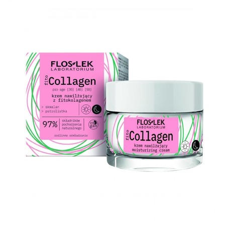 FLOSLEK Fito Collagen Moisturizing Cream 50ml