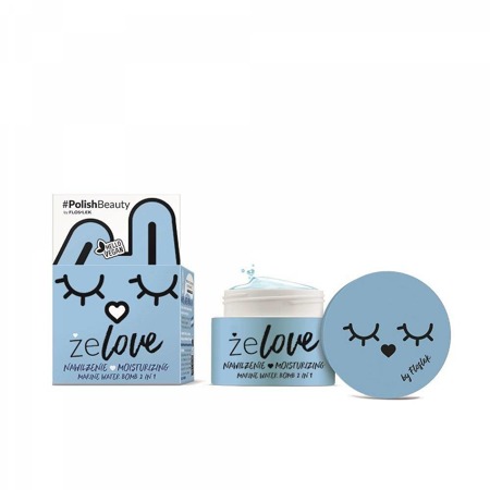 FLOSLEK Żelove Marine Water Bomb 2in1 50ml